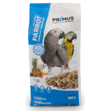Висококачествена храна за големи Папагали 800 гр. - Benelux Primus Parrot